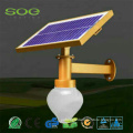 Waterproof Solar LED Wall Light for Garden